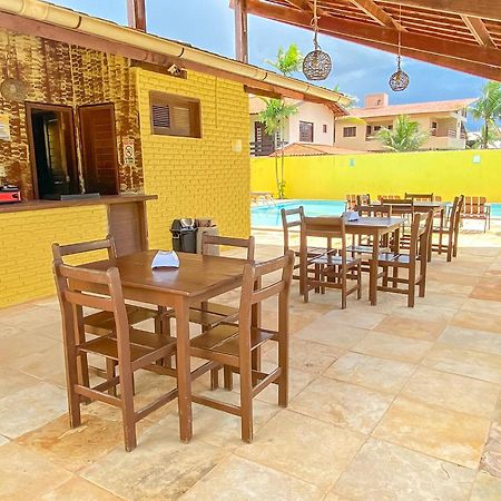Hotel Sunshine Centro Cumbuco Exterior photo