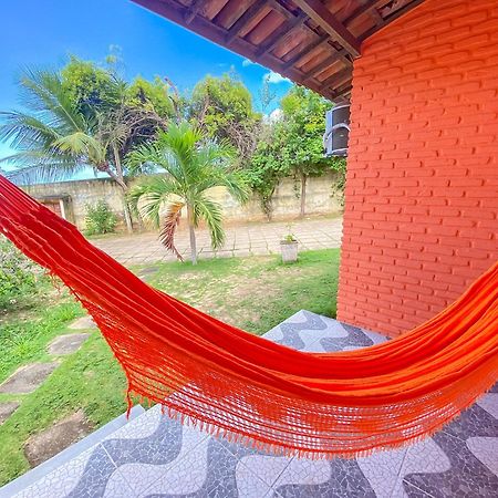 Hotel Sunshine Centro Cumbuco Exterior photo