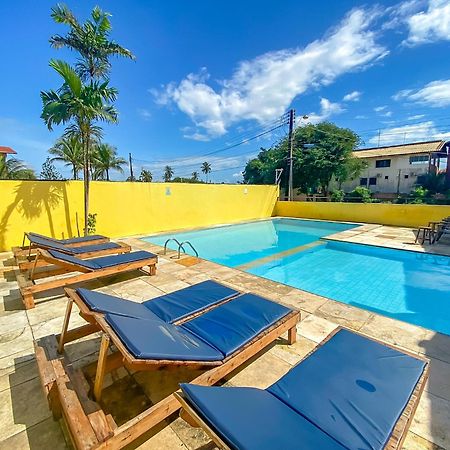 Hotel Sunshine Centro Cumbuco Exterior photo