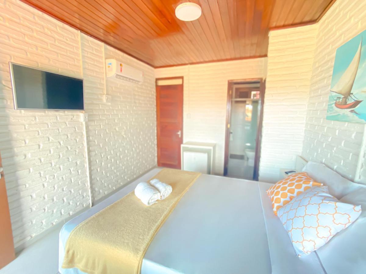 Hotel Sunshine Centro Cumbuco Exterior photo