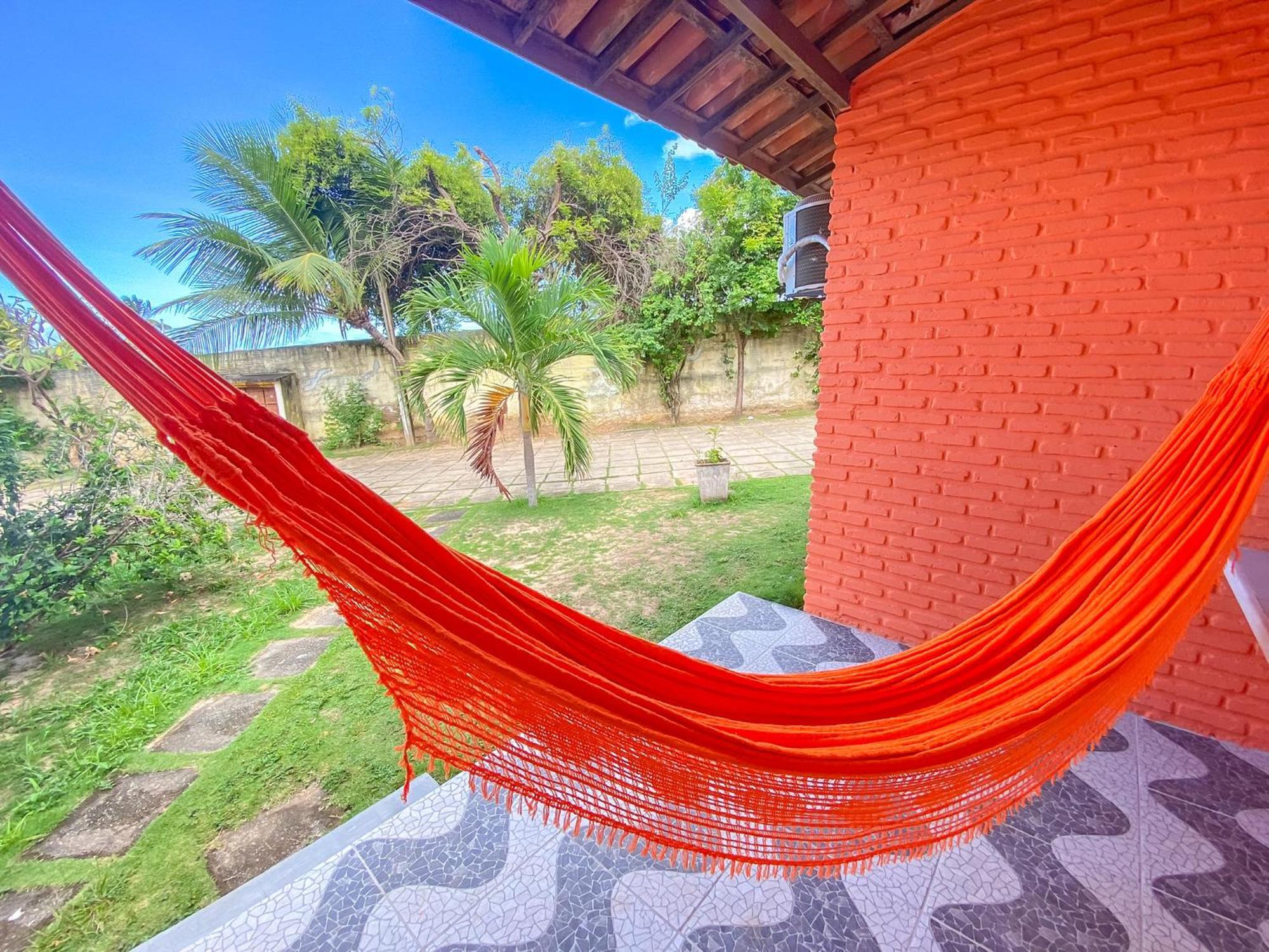 Hotel Sunshine Centro Cumbuco Exterior photo