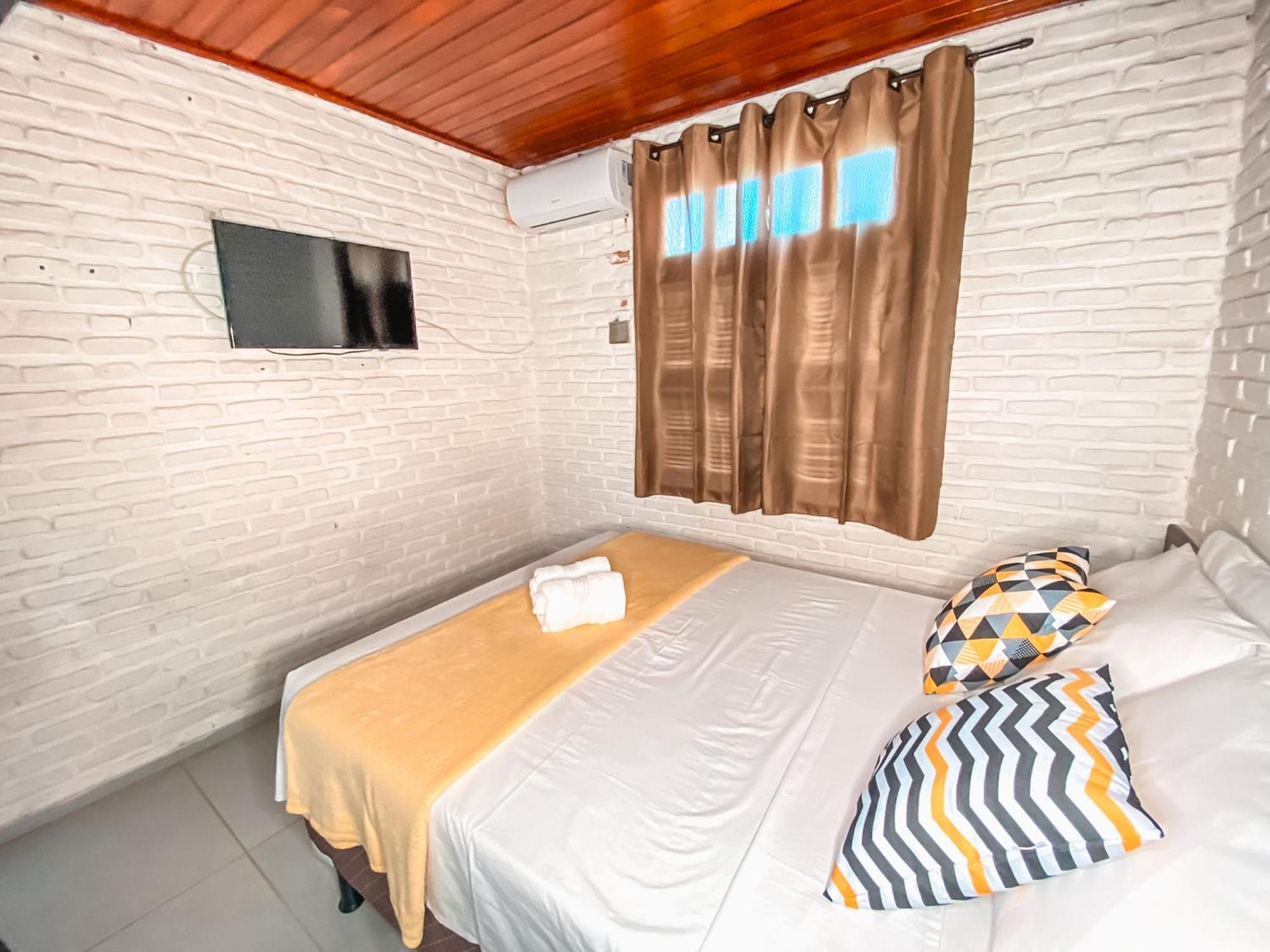 Hotel Sunshine Centro Cumbuco Exterior photo