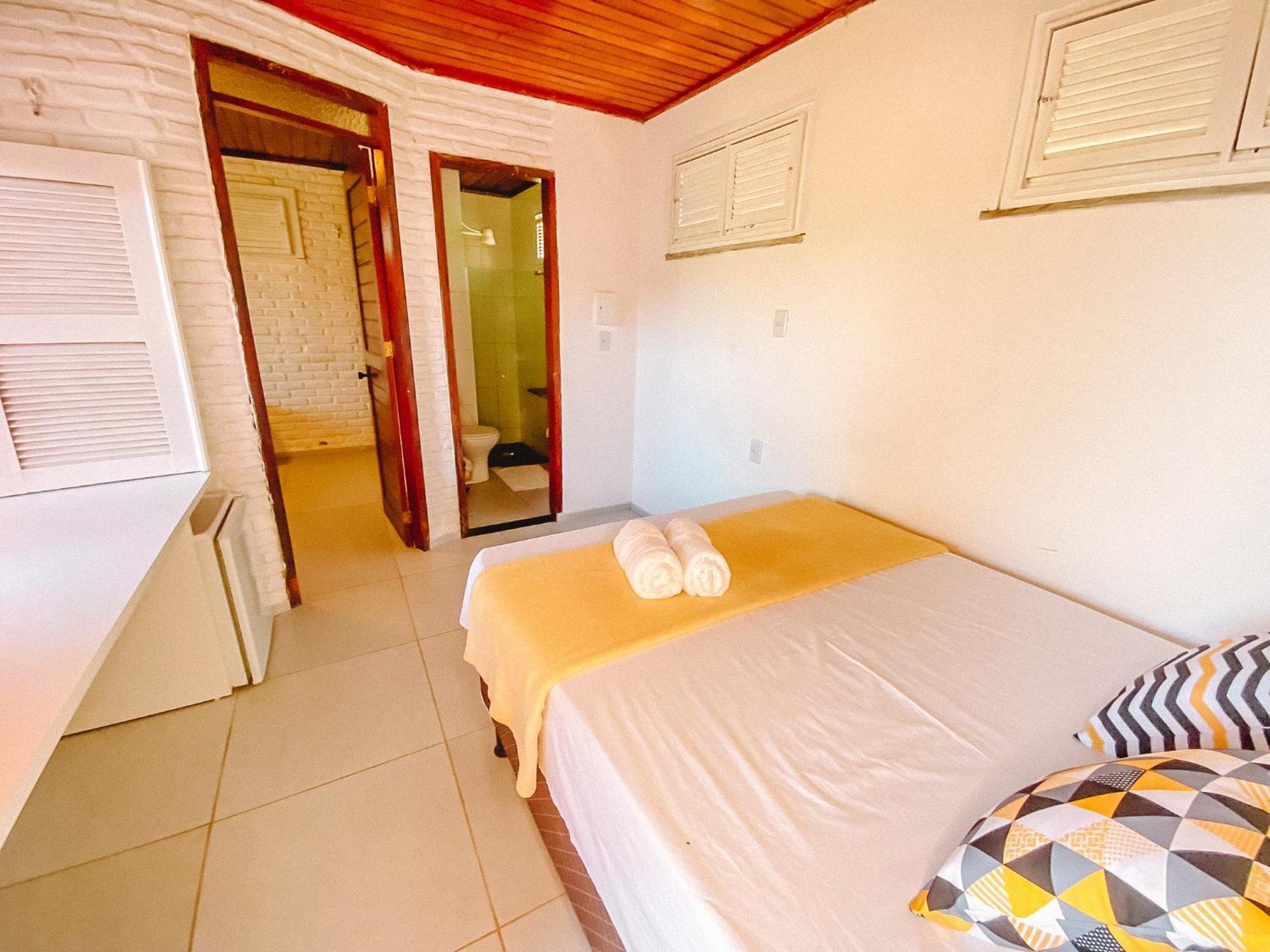 Hotel Sunshine Centro Cumbuco Exterior photo