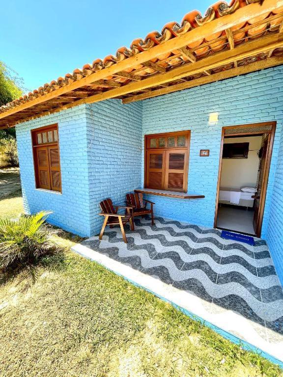 Hotel Sunshine Centro Cumbuco Exterior photo