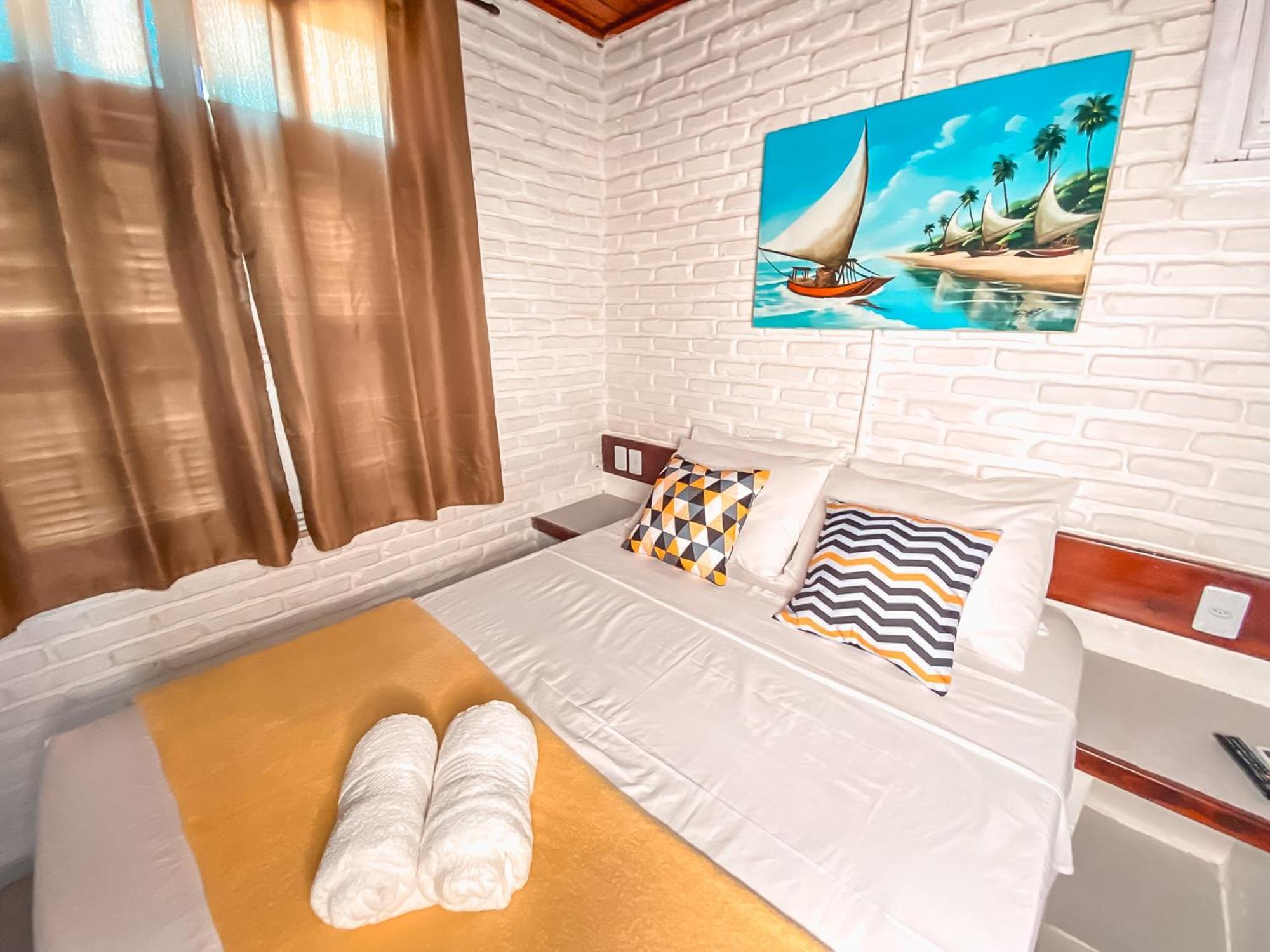 Hotel Sunshine Centro Cumbuco Exterior photo