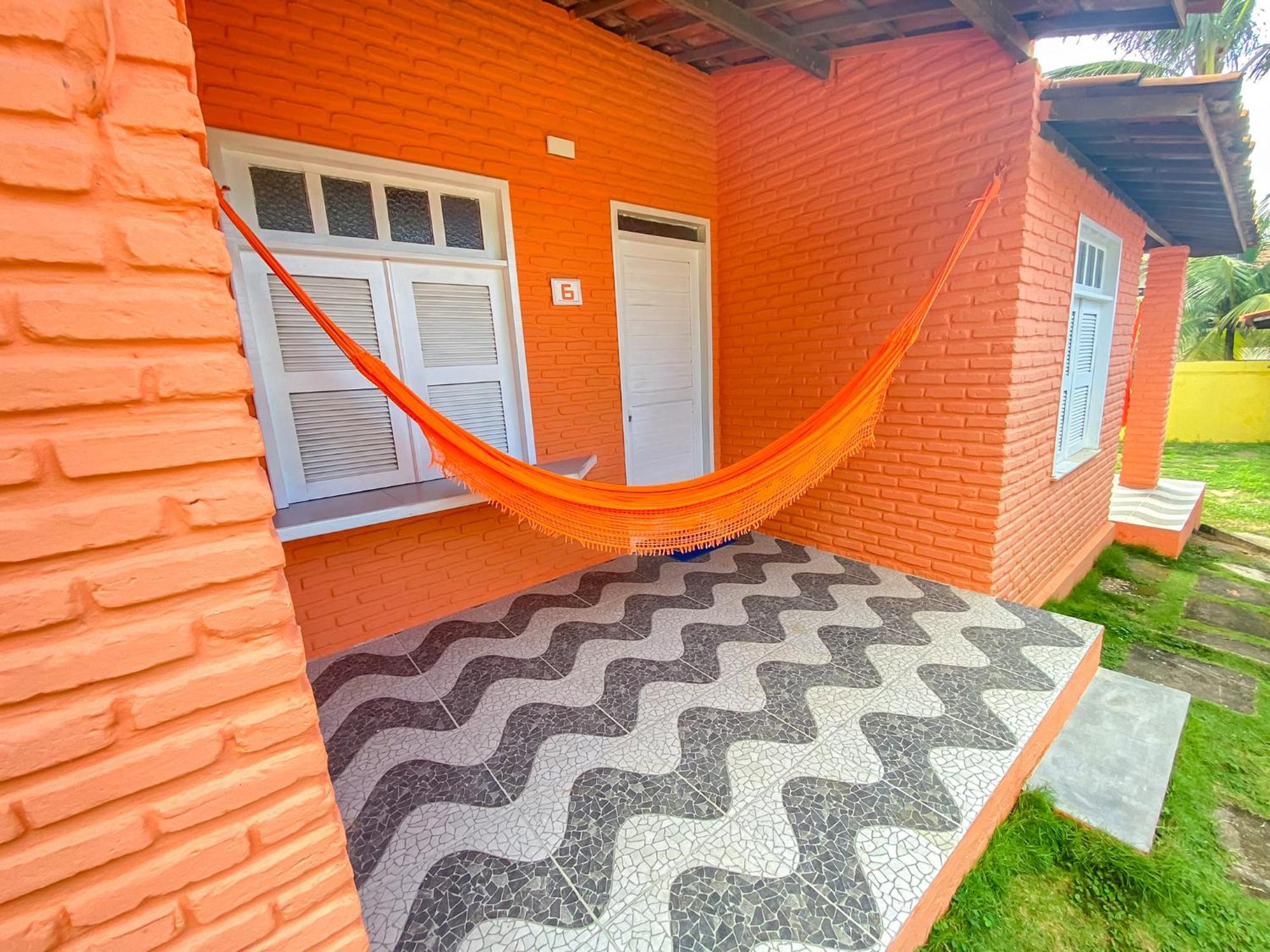 Hotel Sunshine Centro Cumbuco Exterior photo