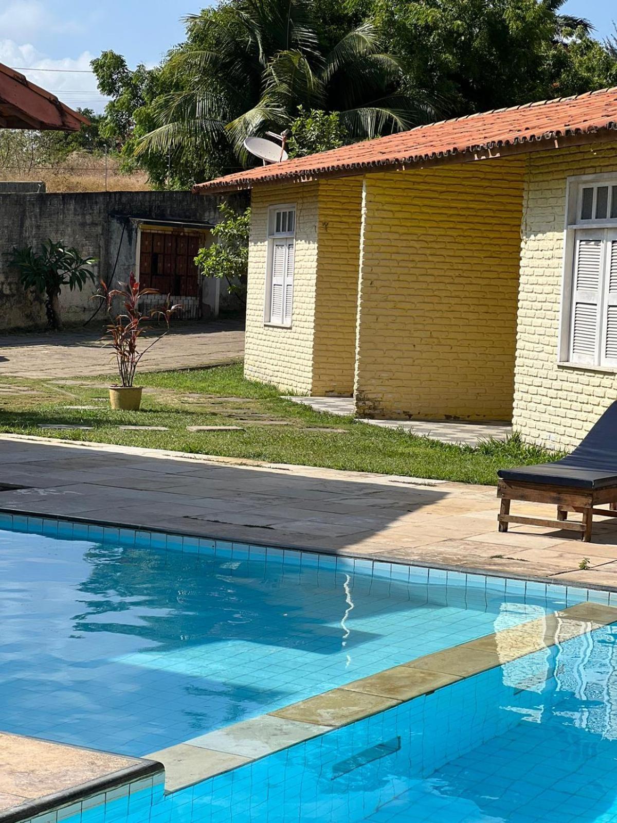 Hotel Sunshine Centro Cumbuco Exterior photo