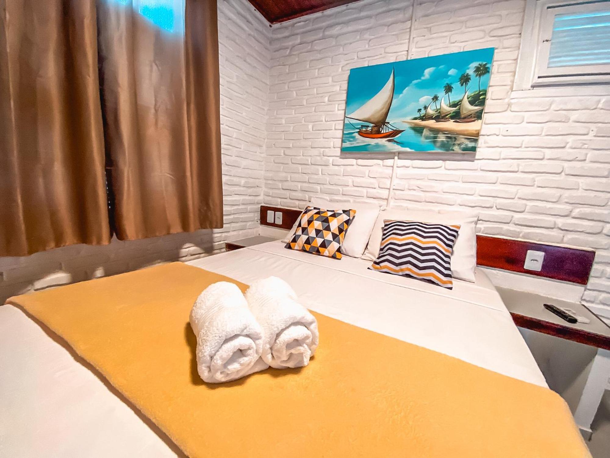 Hotel Sunshine Centro Cumbuco Exterior photo